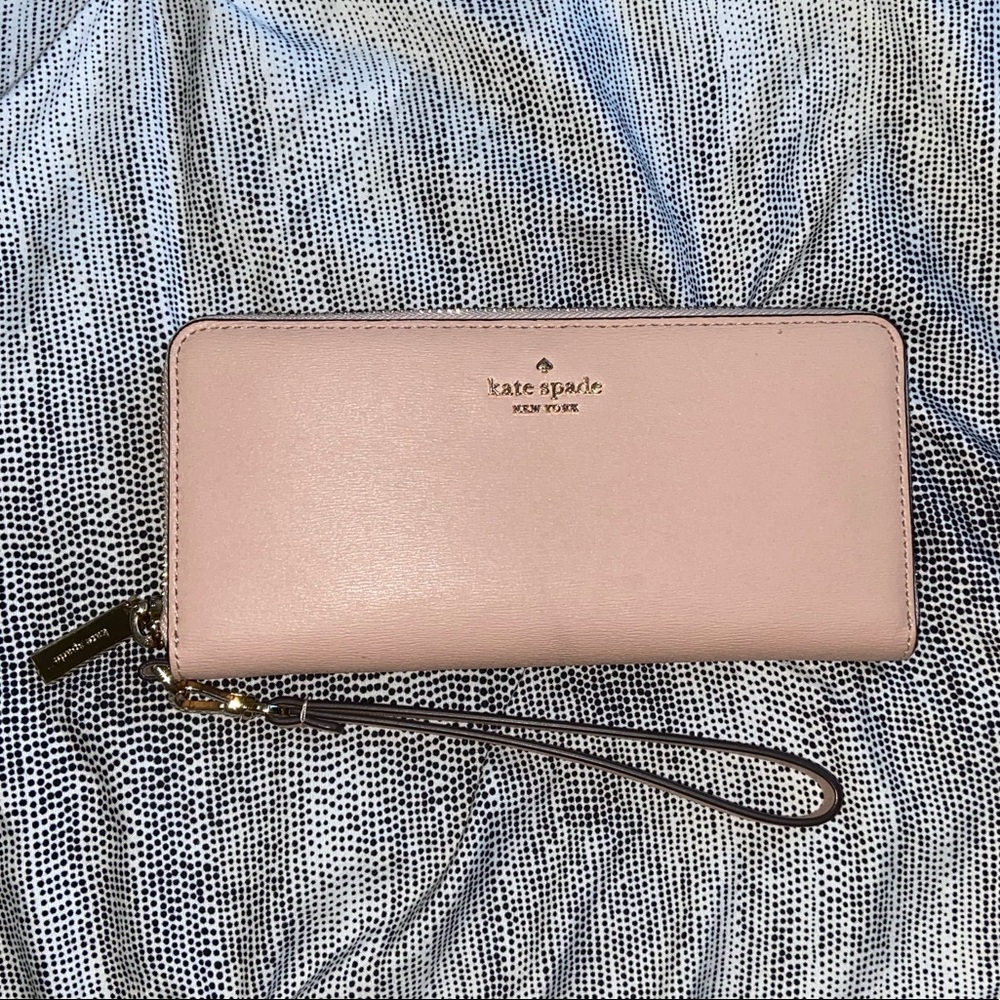 Kate Spade Wristlet